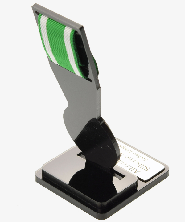 Preview: Ständer, Sachsen Königreich, Albrechtsorden – Silberne Medaille